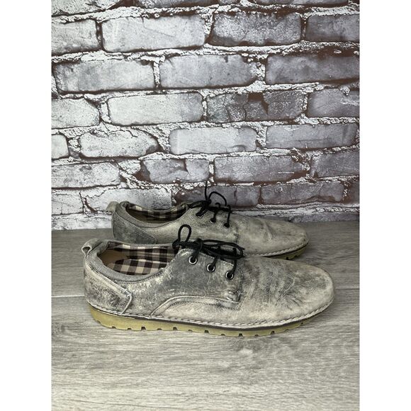 Roan Bed Stu Sanders Vintage Garment Wash Casual Sneakers Men’s Sz 11.5M US/45EU main image 13